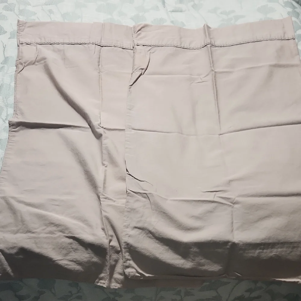 Grey Pillowcases (2)